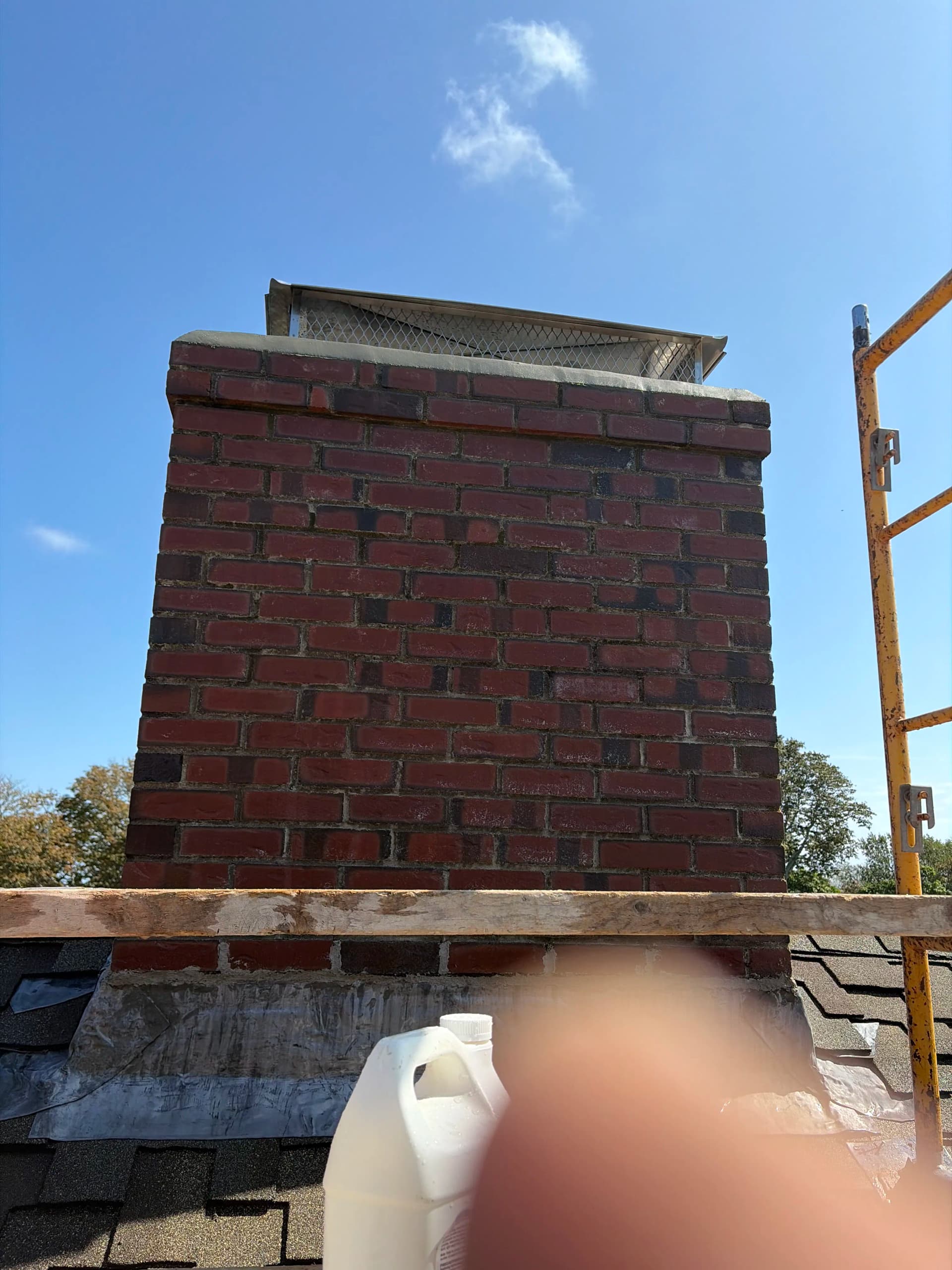 Chimney Crown and Cap Repair Done Right in Chatham image