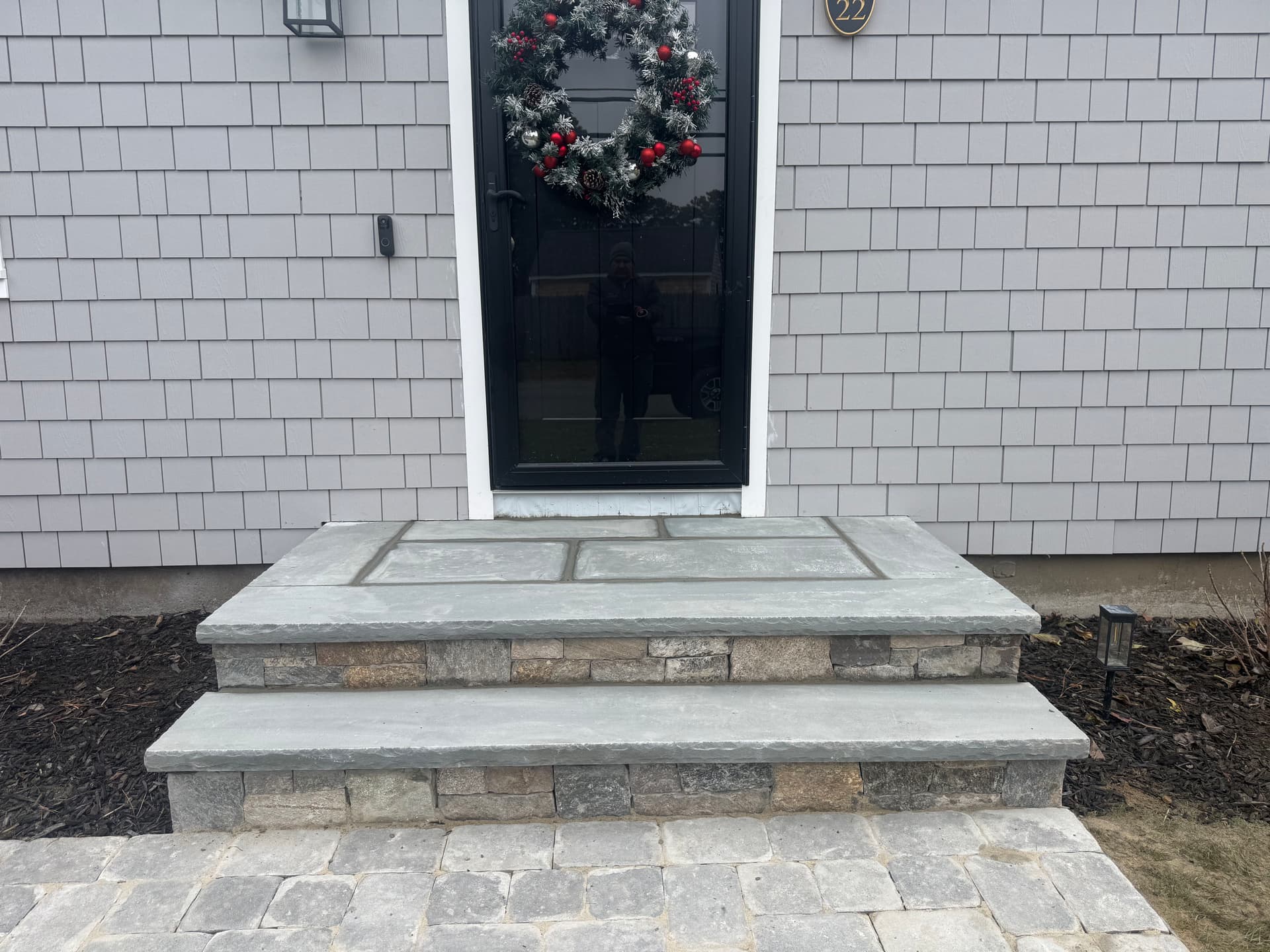 Elevate Your Home's Entrance with Quality Stonework image