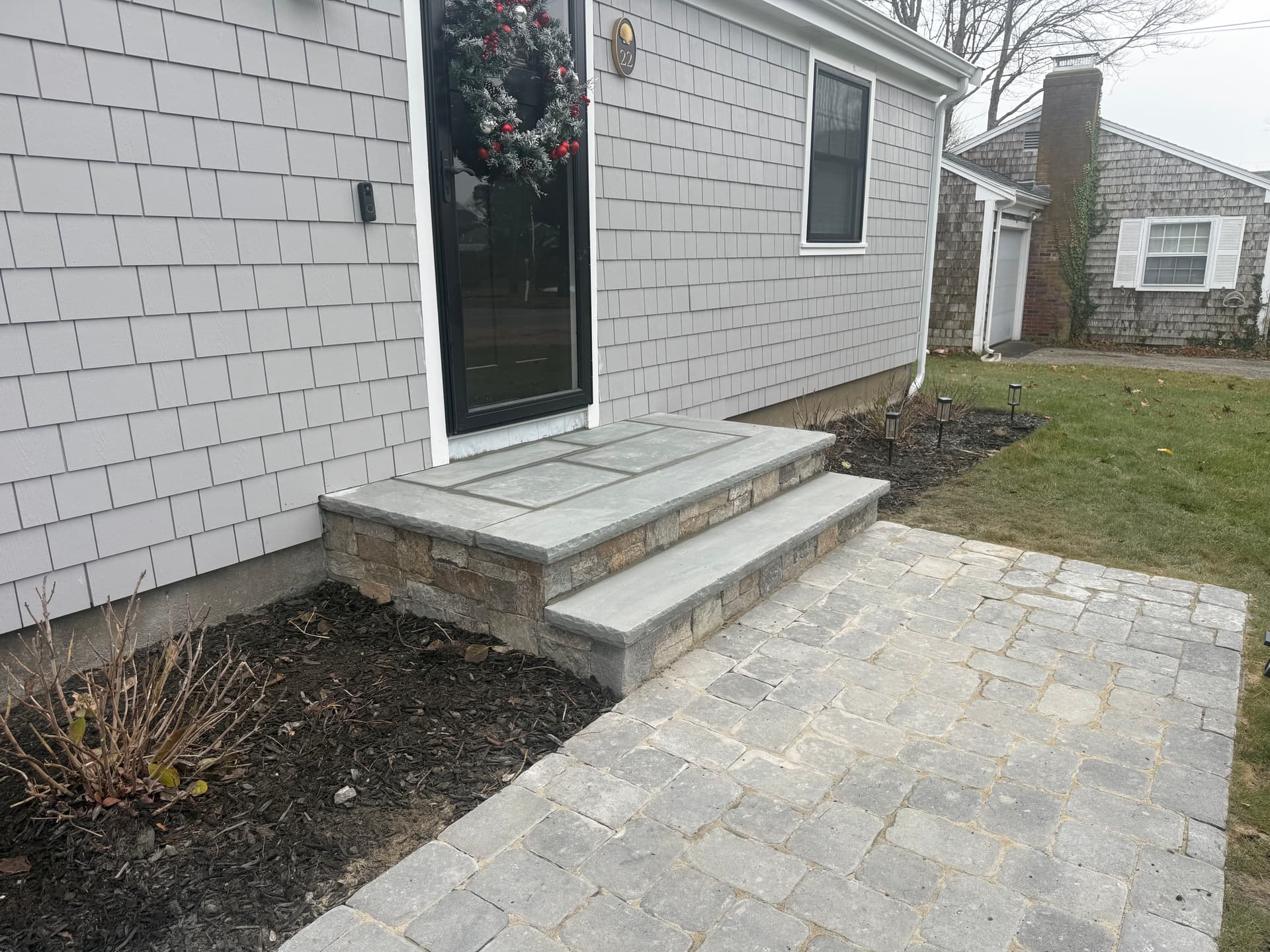 Gallery photos for Elevate Your Home's Entrance with Quality Stonework: Image #1